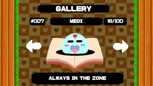 Mochi Mochi Boy screenshot 3