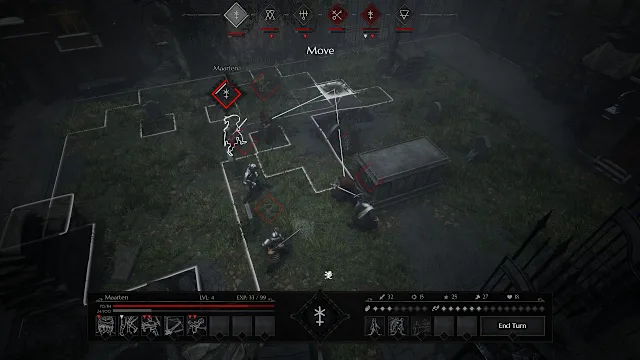 Black Legend screenshot 5