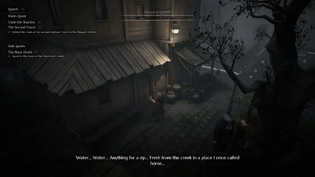 Black Legend screenshot 1