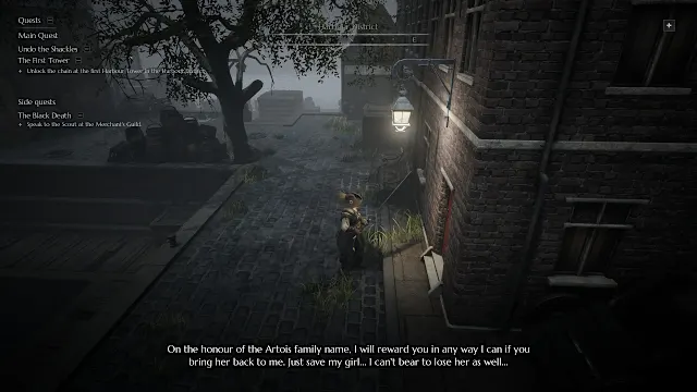Black Legend screenshot 4