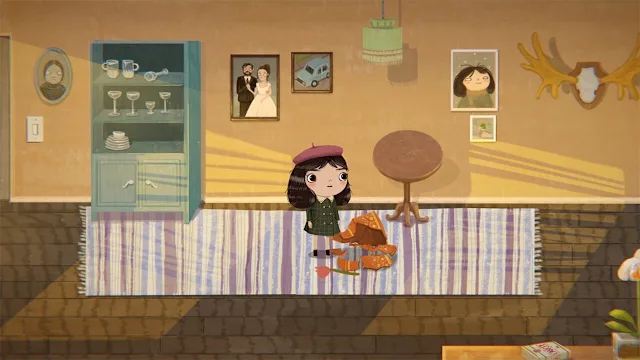 Little Misfortune screenshot 0