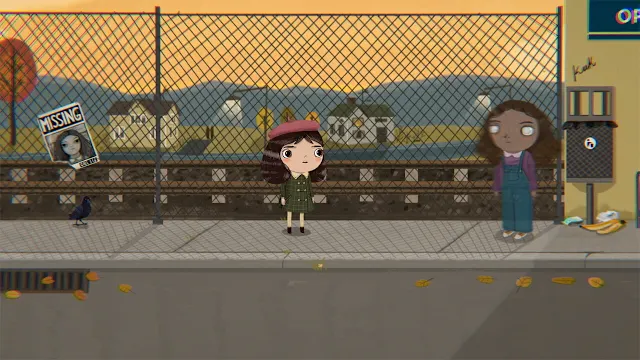 Little Misfortune screenshot 3