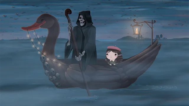 Little Misfortune screenshot 5