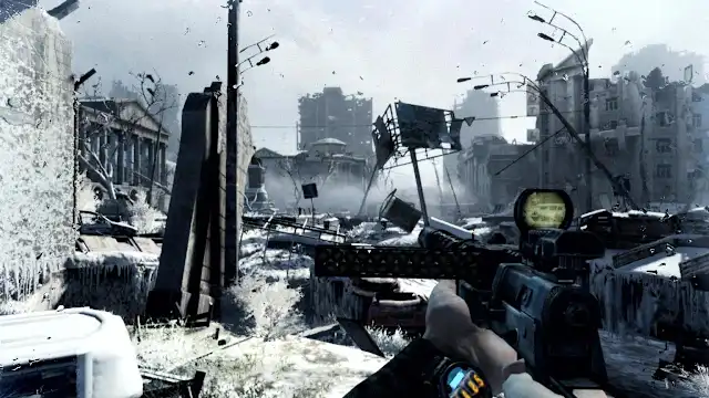 Metro 2033 Redux screenshot 3