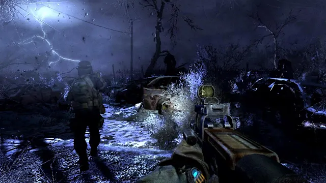 Metro 2033 Redux screenshot 1