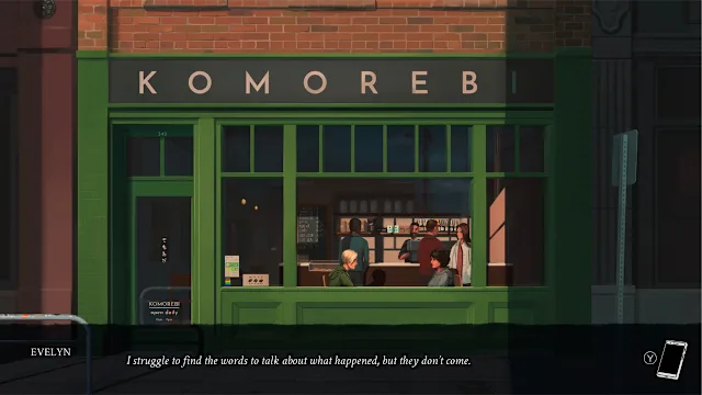 Eliza screenshot 1