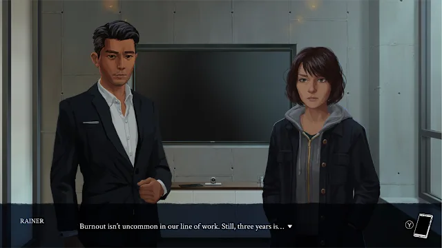 Eliza screenshot 2