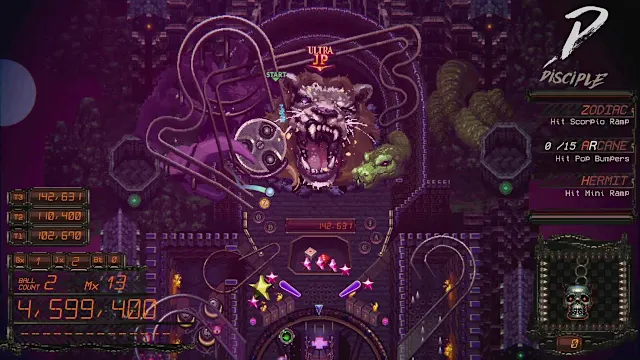 DEMON'S TILT screenshot 4