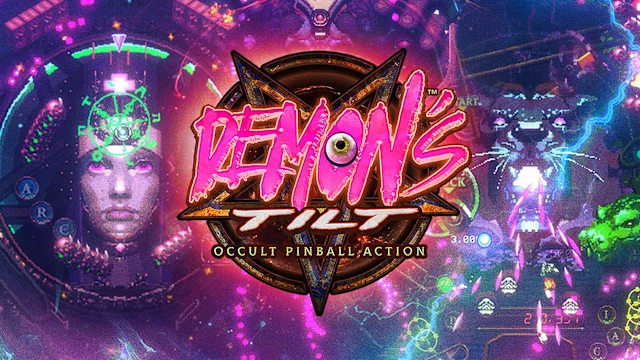 DEMON'S TILT