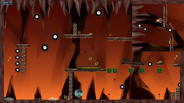 Swaps and Traps screenshot 6