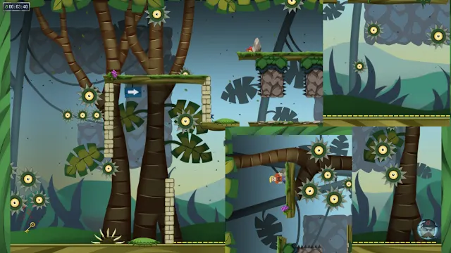 Swaps and Traps screenshot 1