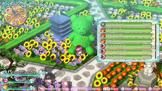 Omega Labyrinth Life screenshot 3