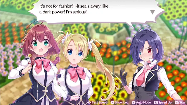 Omega Labyrinth Life screenshot 2