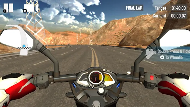 World Of Riders screenshot 5