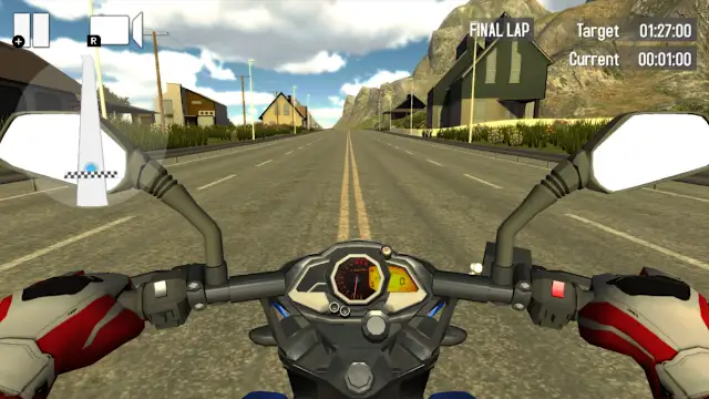 World Of Riders screenshot 4