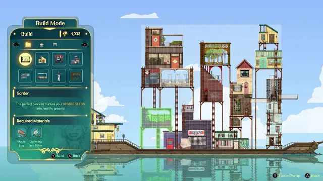Spiritfarer screenshot 3