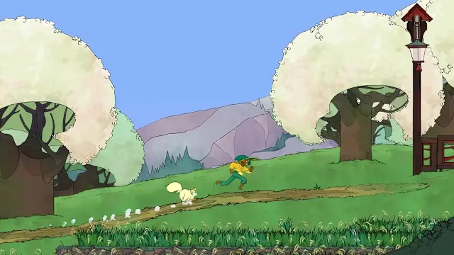 Spiritfarer screenshot 4