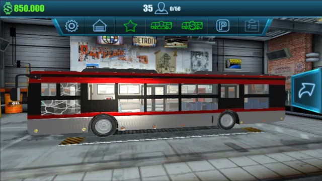 Bus Fix 2019 screenshot 1