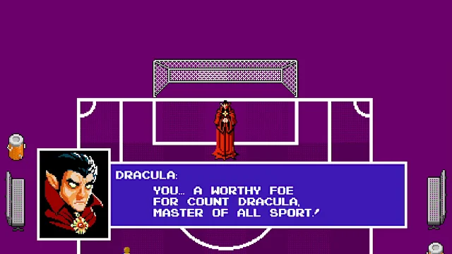 SoccerDie: Cosmic Cup screenshot 6