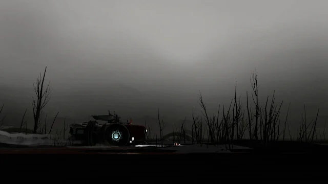 FAR: Lone Sails screenshot 3