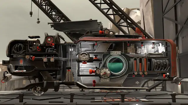 FAR: Lone Sails screenshot 2