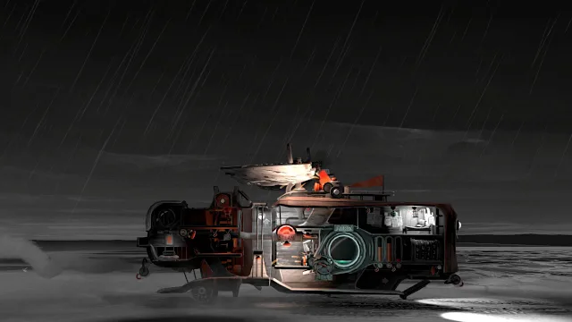 FAR: Lone Sails screenshot 5