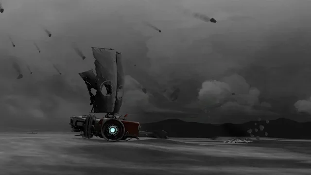 FAR: Lone Sails screenshot 6