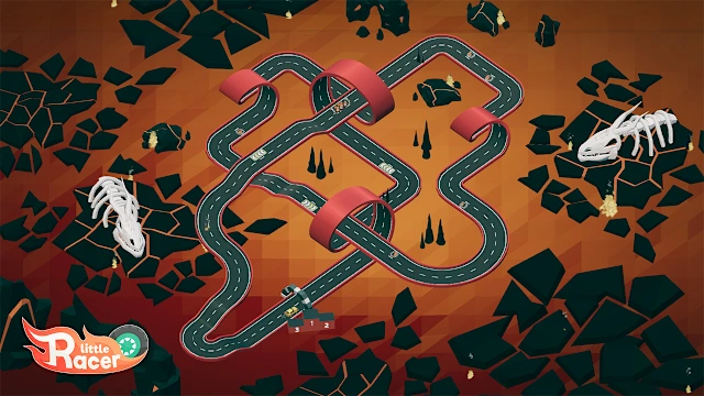 Little Racer screenshot 2