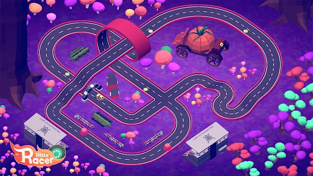 Little Racer screenshot 6