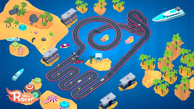 Little Racer screenshot 5