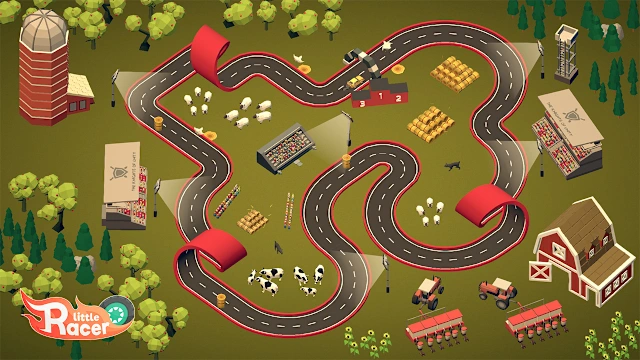 Little Racer screenshot 1