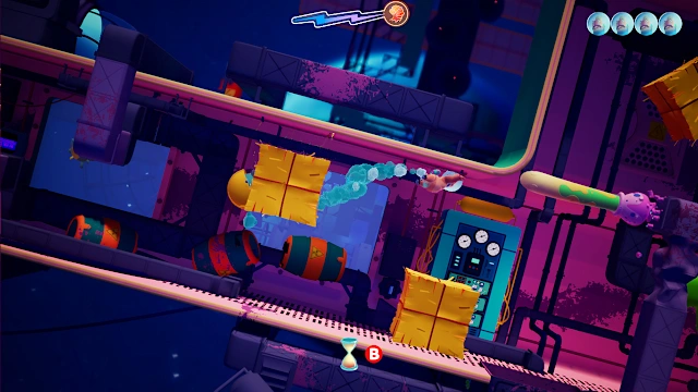 Space Cows screenshot 4