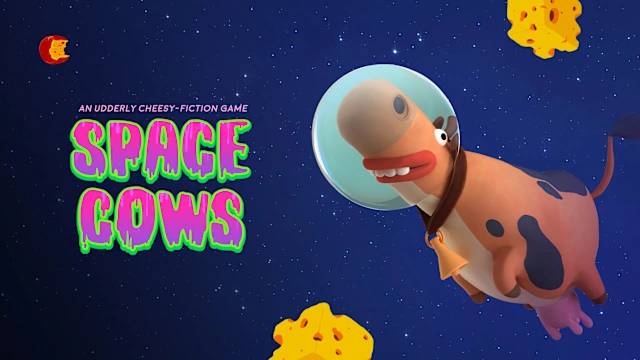 Space Cows