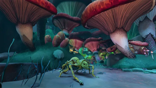 Metamorphosis screenshot 1