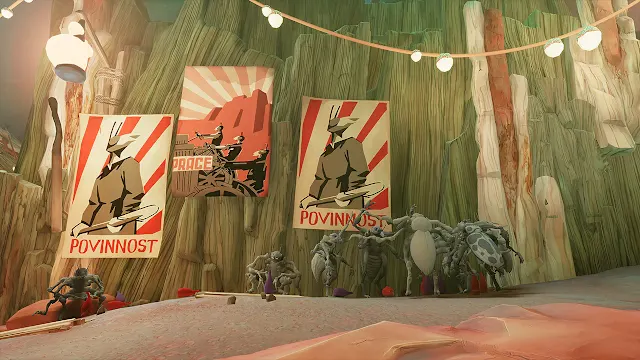 Metamorphosis screenshot 3