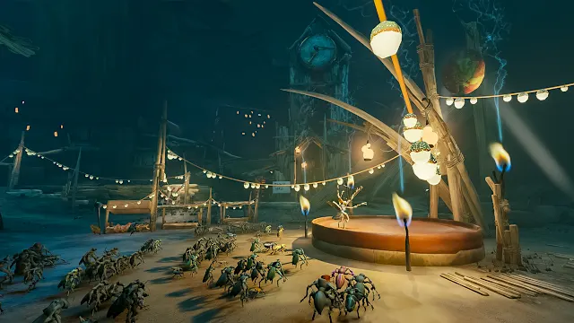 Metamorphosis screenshot 4