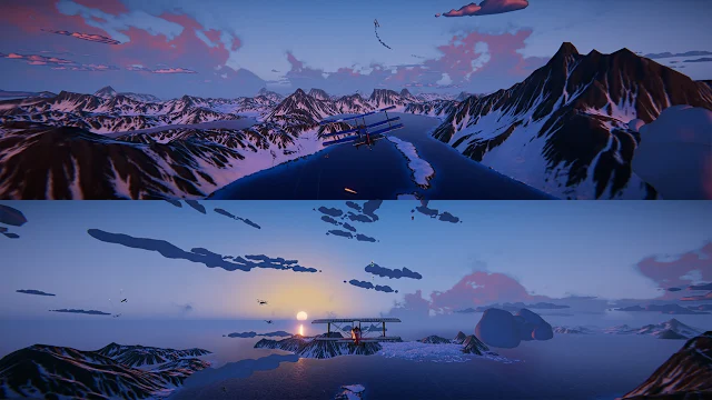 Red Wings: Aces of the Sky screenshot 6