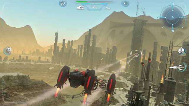 Battle Supremacy - Evolution screenshot 2