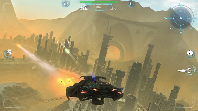 Battle Supremacy - Evolution screenshot 5