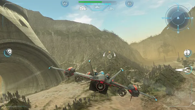 Battle Supremacy - Evolution screenshot 4