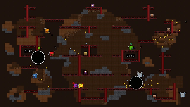 Miner Warfare screenshot 6