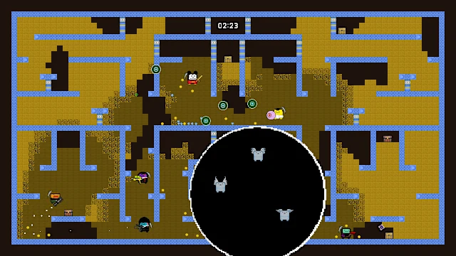 Miner Warfare screenshot 3