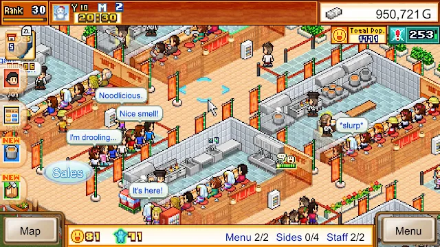 The Ramen Sensei screenshot 3