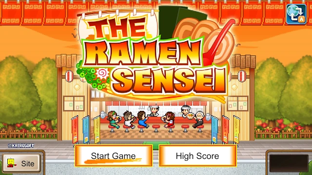 The Ramen Sensei screenshot 4