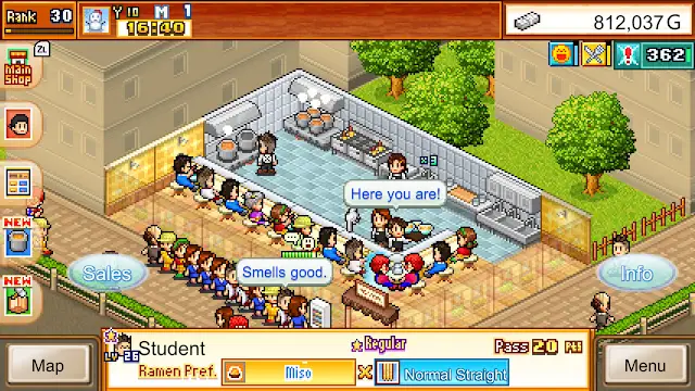 The Ramen Sensei screenshot 0