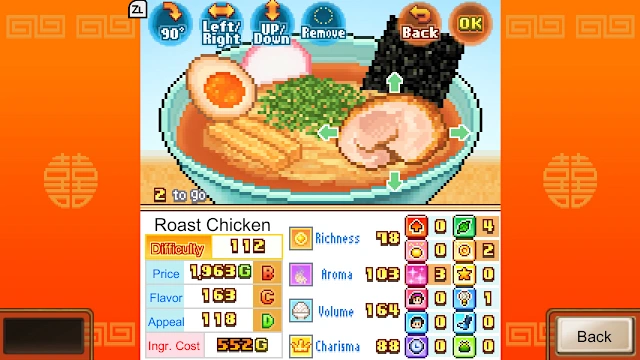 The Ramen Sensei screenshot 1