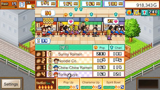 The Ramen Sensei screenshot 2