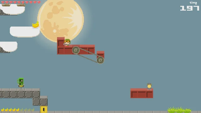 Pelican and Medjed screenshot 6