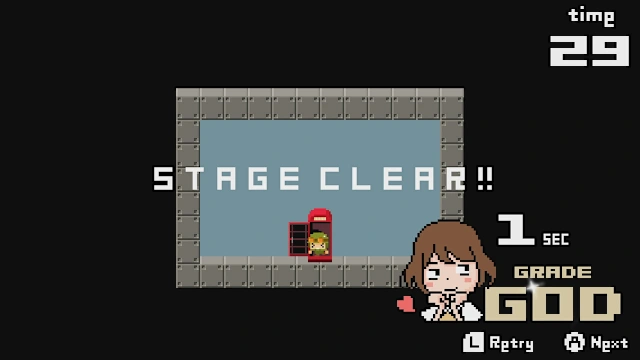 Pelican and Medjed screenshot 4