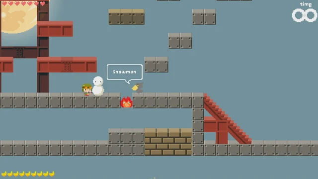 Pelican and Medjed screenshot 3